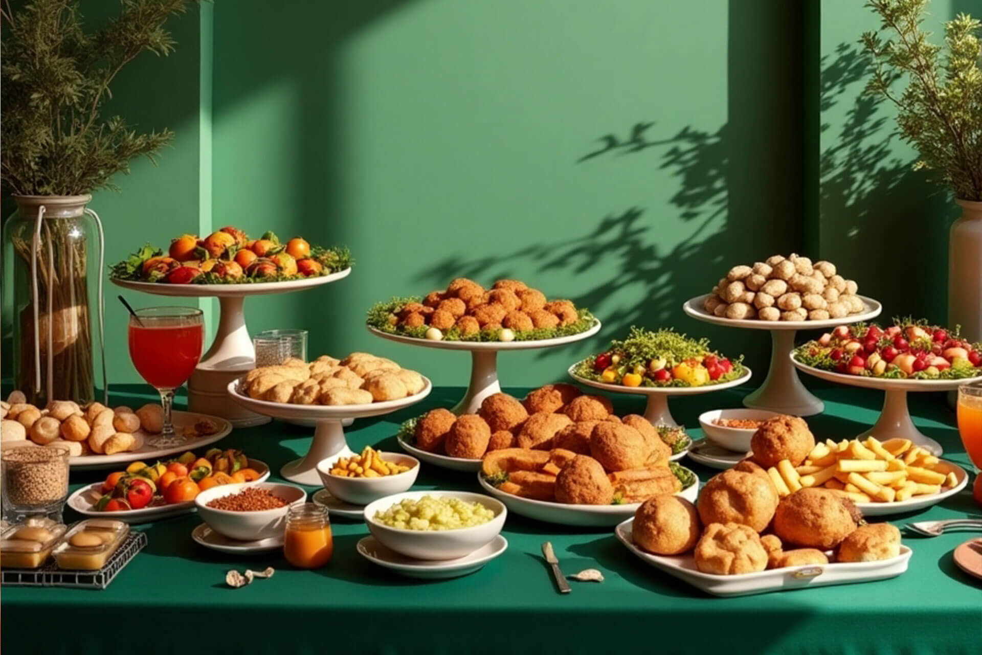 Concept Creation & Presentation